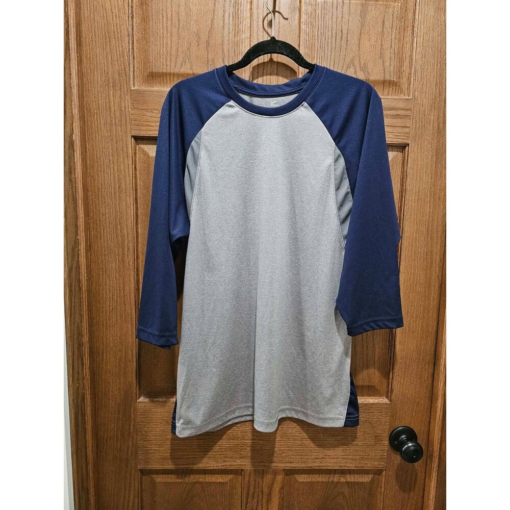 [XL} Champro Athletic Baseball Sleeve Shirt